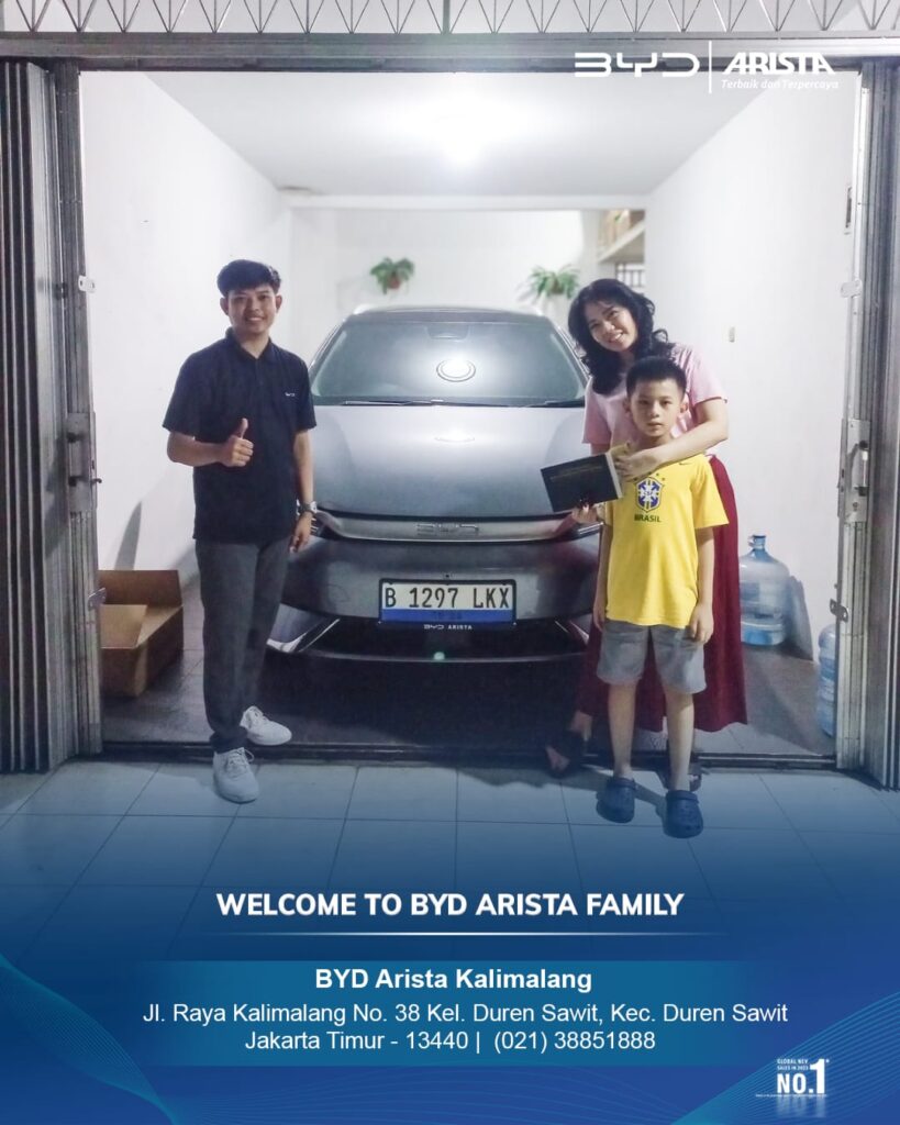 BYD Sealion 7