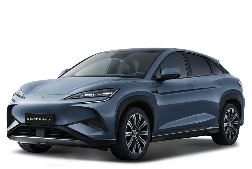 BYD Sealion 7