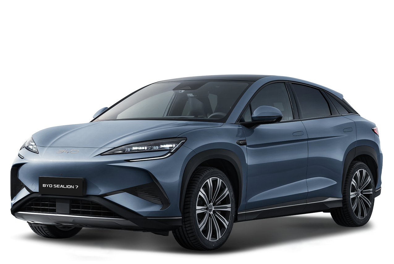 BYD Sealion 7