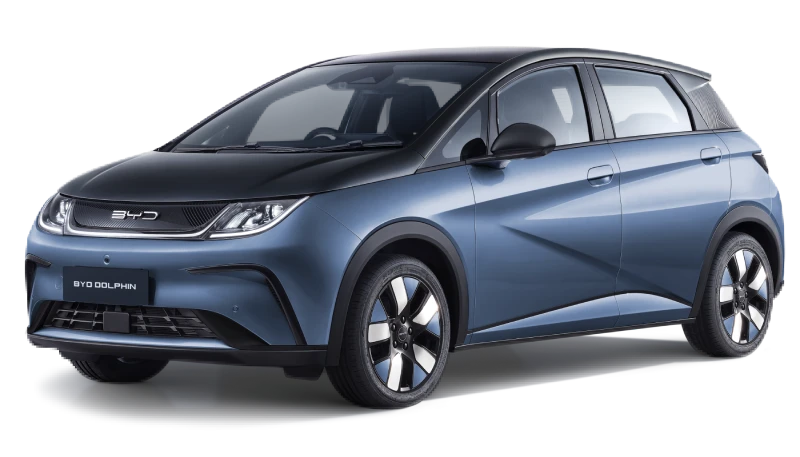 BYD-dolphin